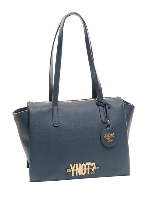 LOVERS Shoulder shopping bag navy - Women&rsquo;s Bags
