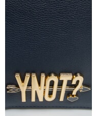 YNOT LOVERS Shoulder shopping bag navy - Women&rsquo;s Bags - 3
