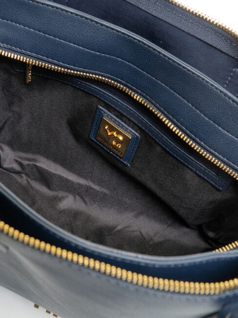 LOVERS Shoulder shopping bag navy - Women&rsquo;s Bags