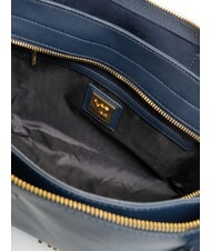 YNOT LOVERS Shoulder shopping bag navy - Women&rsquo;s Bags - 5