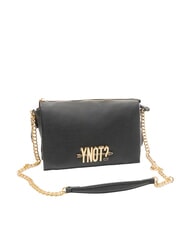 YNOT LOVERS Medium shoulder bag BLACK - Women&rsquo;s Bags - 2