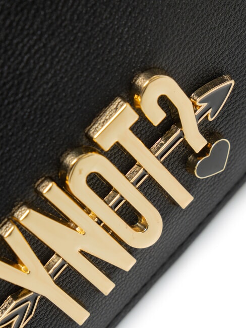 LOVERS Medium shoulder bag BLACK - Women&rsquo;s Bags