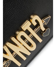 YNOT LOVERS Medium shoulder bag BLACK - Women&rsquo;s Bags - 3