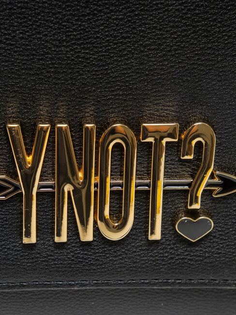 LOVERS Square shoulder bag BLACK - Women&rsquo;s Bags