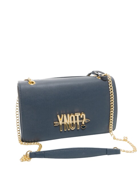 LOVERS Shoulder bag with flap navy - Women&rsquo;s Bags