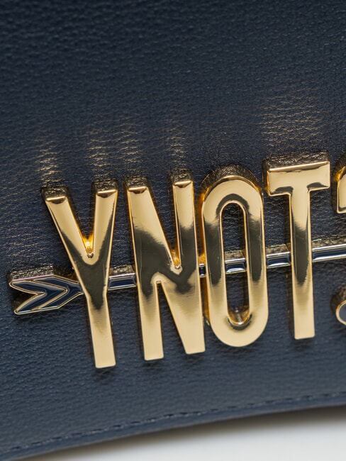 LOVERS Shoulder bag with flap navy - Women&rsquo;s Bags