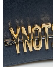 YNOT LOVERS Shoulder bag with flap navy - Women&rsquo;s Bags - 3