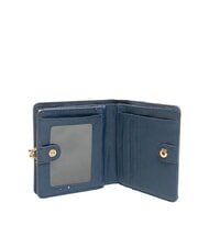 YNOT LUCY Compact coin purse wallet navy - Women&rsquo;s Wallets - 2