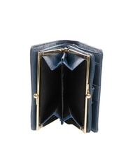 YNOT LUCY Compact coin purse wallet navy - Women&rsquo;s Wallets - 4