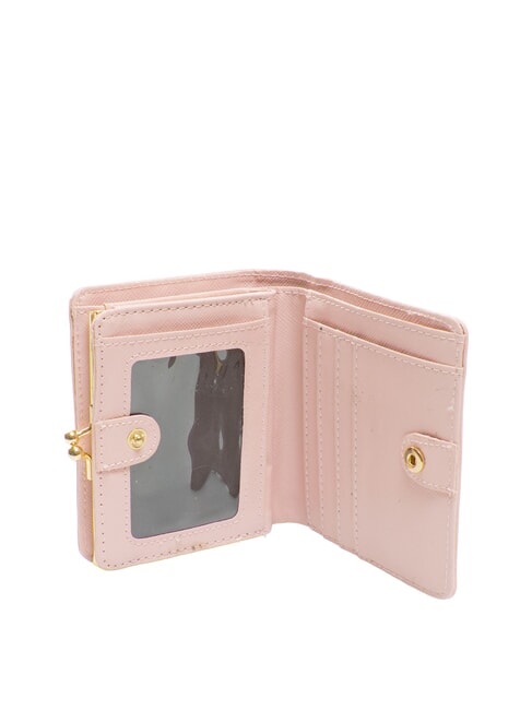 LUCY Compact coin purse wallet blush - Women&rsquo;s Wallets