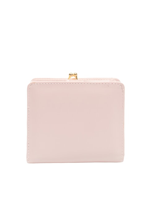 LUCY Compact coin purse wallet blush - Women&rsquo;s Wallets