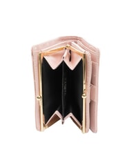 YNOT LUCY Compact coin purse wallet blush - Women&rsquo;s Wallets - 4
