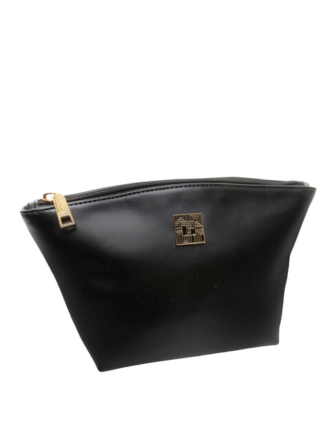 LUCY Flared beauty case BLACK - Beauty Case