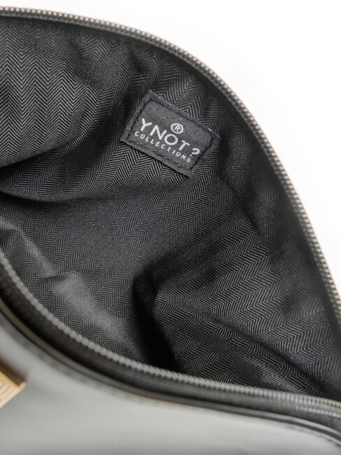 LUCY Flared beauty case BLACK - Beauty Case