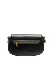 YNOT LUCY Shoulder bag with flap BLACK - Women&rsquo;s Bags - 4