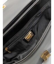 YNOT LUCY Shoulder bag with flap BLACK - Women&rsquo;s Bags - 5