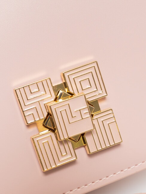 LUCY Shoulder bag with flap blush - Women&rsquo;s Bags