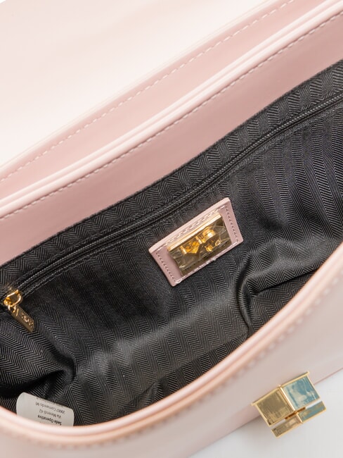 LUCY Shoulder bag with flap blush - Women&rsquo;s Bags