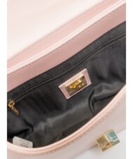 YNOT LUCY Shoulder bag with flap blush - Women&rsquo;s Bags - 5