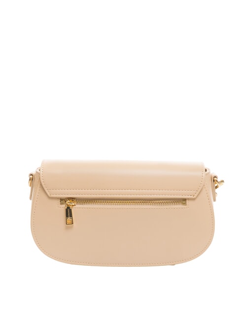 LUCY Shoulder bag with flap sand - Women&rsquo;s Bags