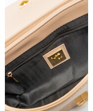 YNOT LUCY Shoulder bag with flap sand - Women&rsquo;s Bags - 5