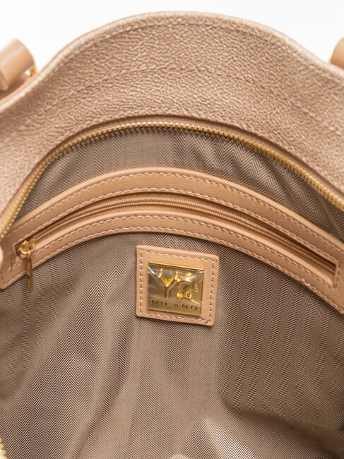 LUX Shoulder shopping bag caramel - Women&rsquo;s Bags