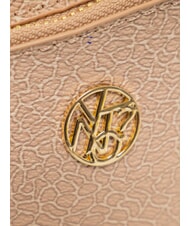 YNOT LUX Camera case bag with pocket caramel - Women&rsquo;s Bags - 3