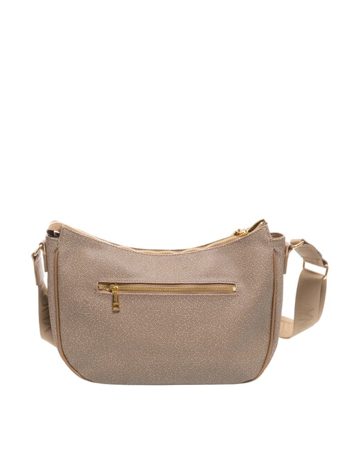 LUX Hobo shoulder bag with pocket havana - Women&rsquo;s Bags