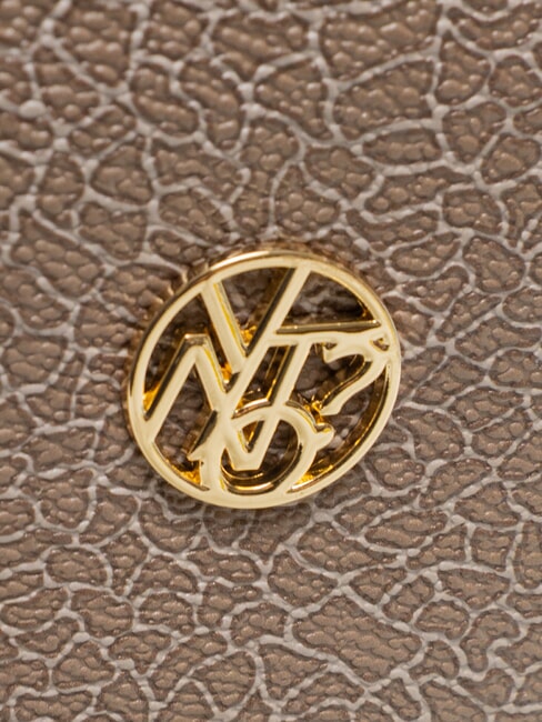 LUX Shoulder bag with chain handles havana - Women&rsquo;s Bags