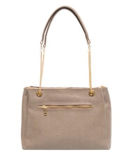 YNOT LUX Shoulder bag with chain handles havana - Women&rsquo;s Bags - 4