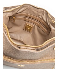 YNOT LUX Shoulder bag with chain handles havana - Women&rsquo;s Bags - 5