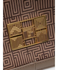 YNOT LABIRINT Shoulder bag with flap nut - Women&rsquo;s Bags - 3