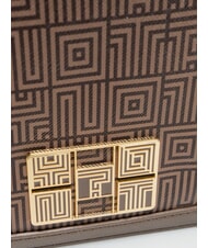 YNOT LABIRINT Chain insert shoulder bag nut - Women&rsquo;s Bags - 3