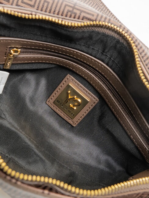 LABIRINT Chain insert shoulder bag nut - Women&rsquo;s Bags