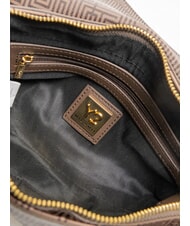 YNOT LABIRINT Chain insert shoulder bag nut - Women&rsquo;s Bags - 5