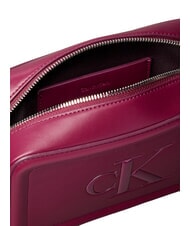 CALVIN KLEIN BOLD MONOGRAM Mini shoulder bag alluring pink - Women&rsquo;s Bags - 3