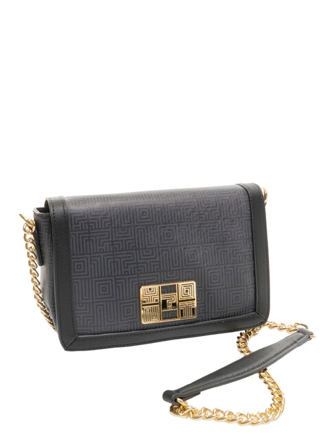 LABIRINT Chain insert shoulder bag BLACK - Women&rsquo;s Bags