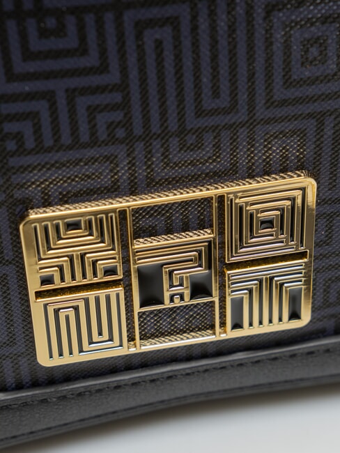 LABIRINT Chain insert shoulder bag BLACK - Women&rsquo;s Bags