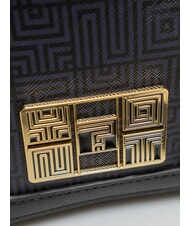 YNOT LABIRINT Chain insert shoulder bag BLACK - Women&rsquo;s Bags - 3