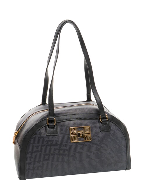 LABIRINT Shoulder bowling bag BLACK - Women&rsquo;s Bags