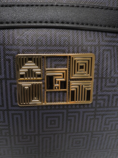 LABIRINT Shoulder bowling bag BLACK - Women&rsquo;s Bags