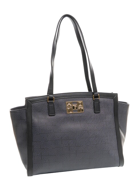 LABIRINT Shoulder shopping bag BLACK - Women&rsquo;s Bags