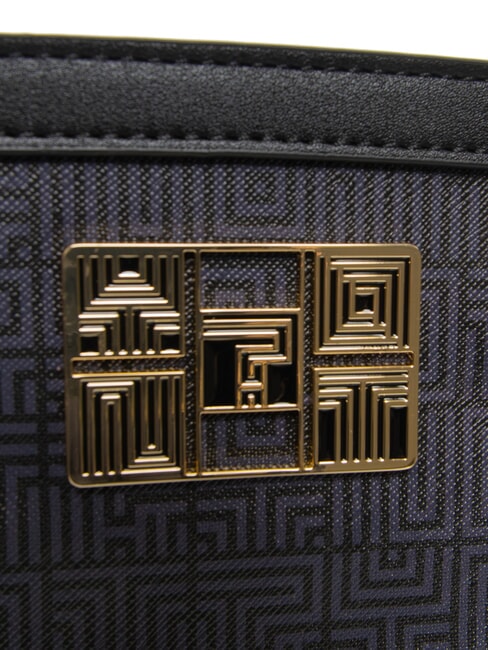 LABIRINT Shoulder shopping bag BLACK - Women&rsquo;s Bags