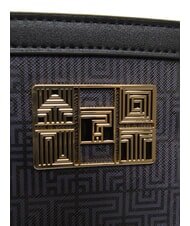 YNOT LABIRINT Shoulder shopping bag BLACK - Women&rsquo;s Bags - 3