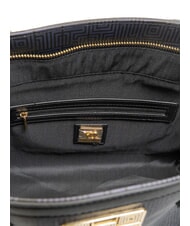 YNOT LABIRINT Shoulder shopping bag BLACK - Women&rsquo;s Bags - 5