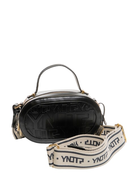 KATE Small bag with logoed shoulder strap BLACK - Women&rsquo;s Bags