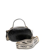 YNOT KATE Small bag with logoed shoulder strap BLACK - Women&rsquo;s Bags - 2