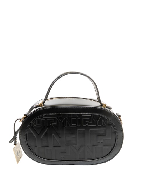 KATE Small bag with logoed shoulder strap BLACK - Women&rsquo;s Bags