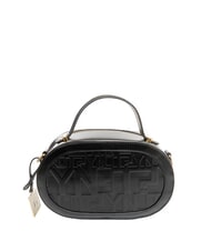 YNOT KATE Small bag with logoed shoulder strap BLACK - Women&rsquo;s Bags - 3