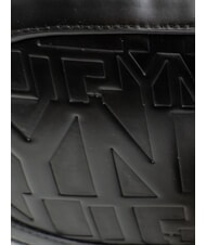 YNOT KATE Small bag with logoed shoulder strap BLACK - Women&rsquo;s Bags - 4